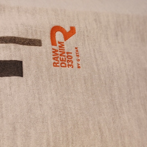 NEW! G-STAR Raw XS Woman's t-shirt ( 5620 - Picture 2 of 7